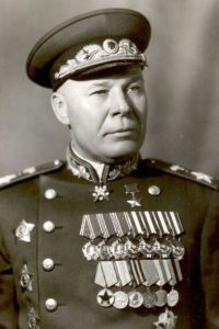 Тимошенко Семен Константинович