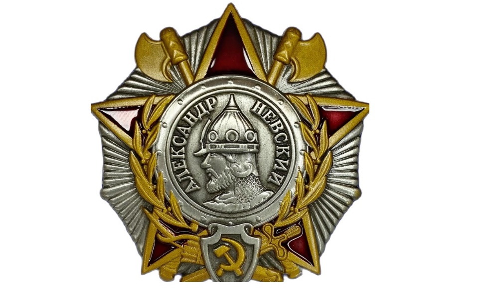 Степан Григорьевич Янковский летчик штурмовик